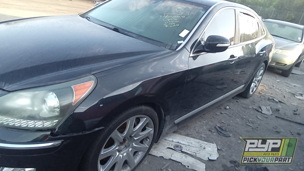 Photo of 2013 Hyundai Equus