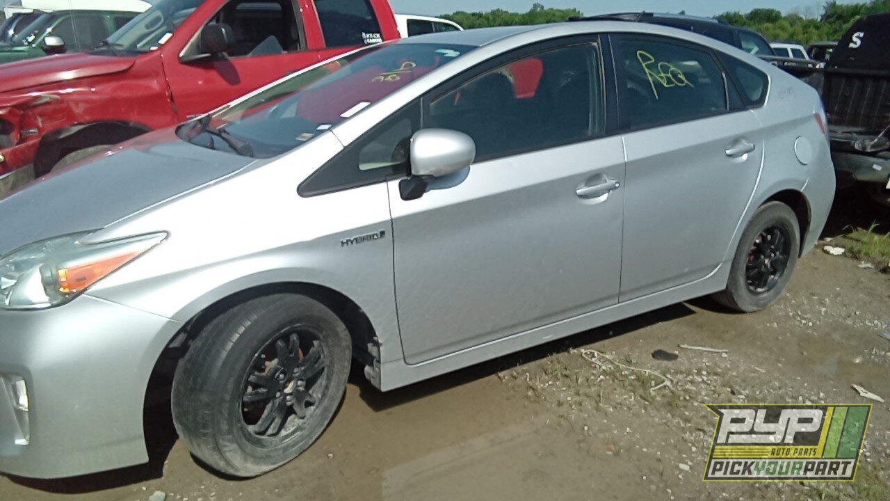Photo of 2013 Toyota Prius