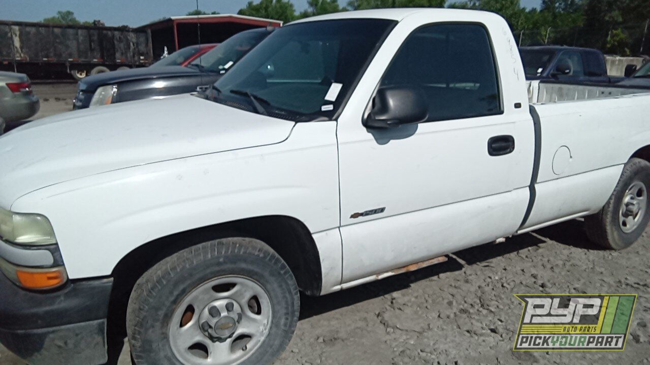 Photo of 2002 Chevrolet Silverado 1500