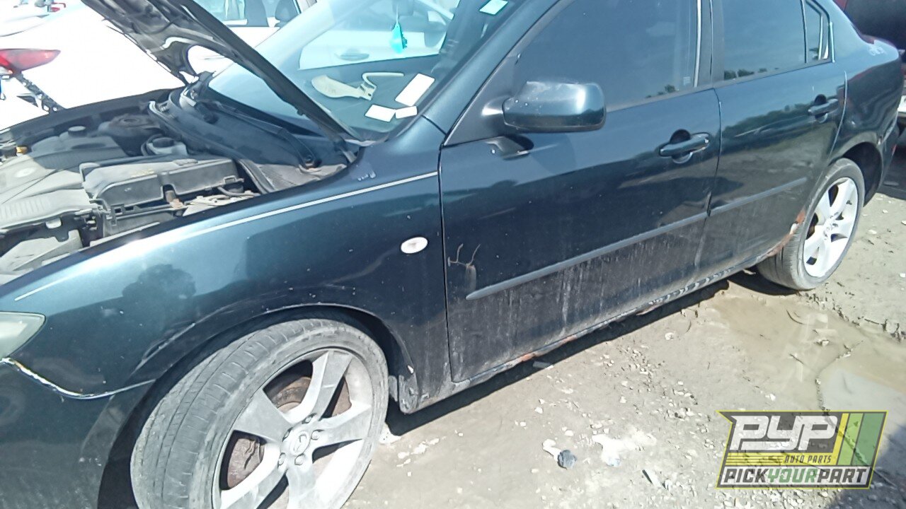 Photo of 2004 Mazda 3
