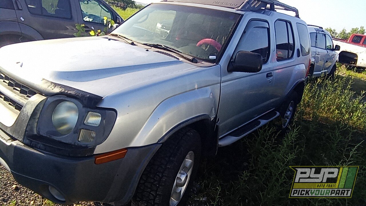 Photo of 2002 Nissan Xterra