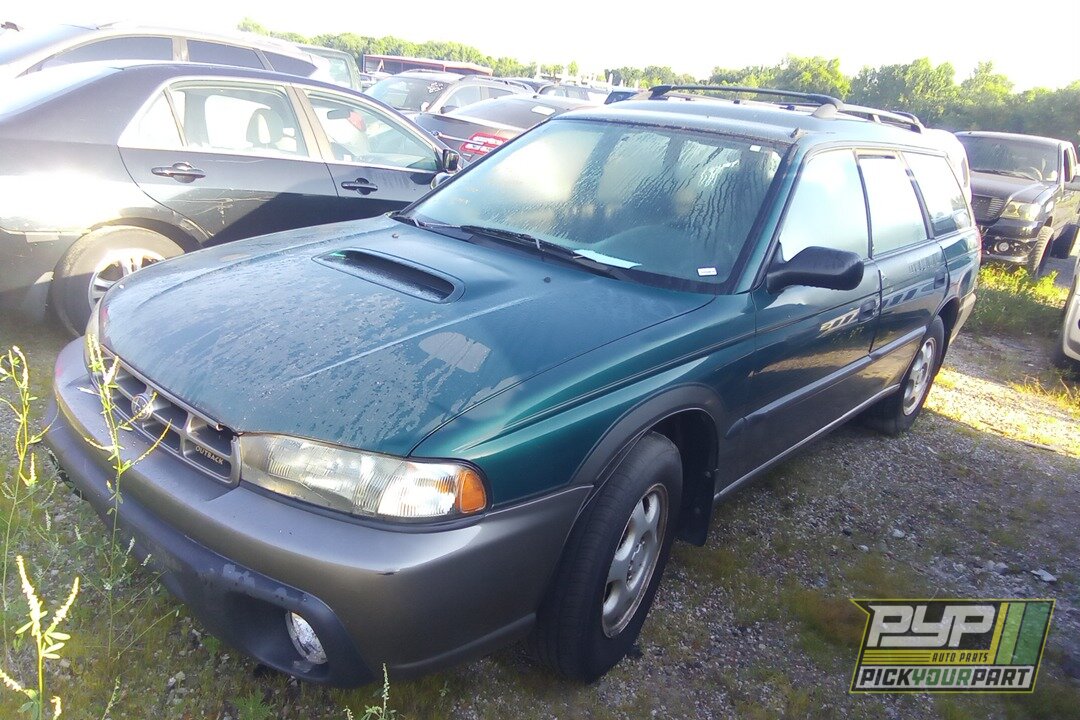 Photo of 1997 Subaru Legacy