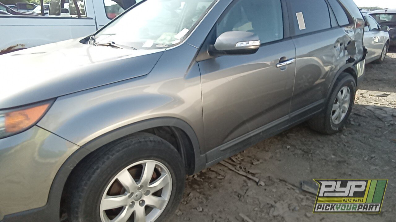 Photo of 2013 Kia Sorento