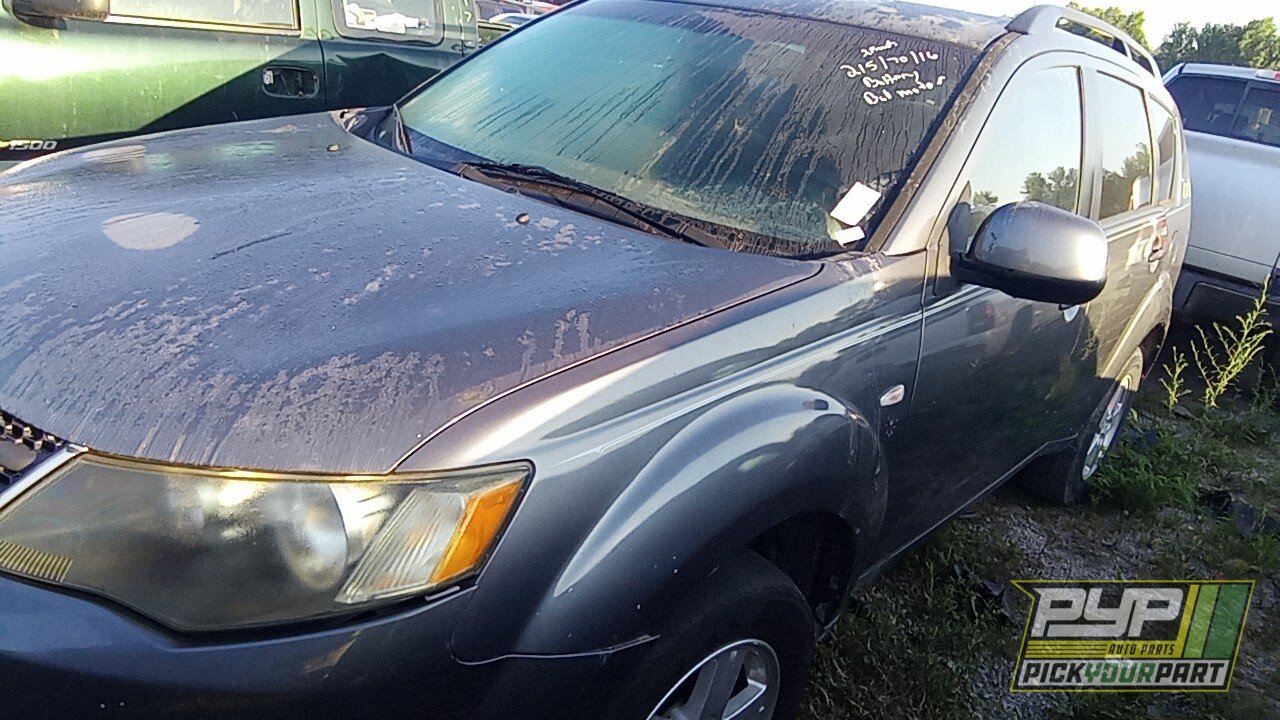 Photo of 2007 Mitsubishi Outlander