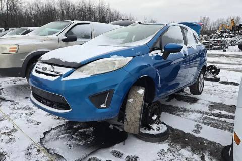 Photo of 2012 Ford Fiesta