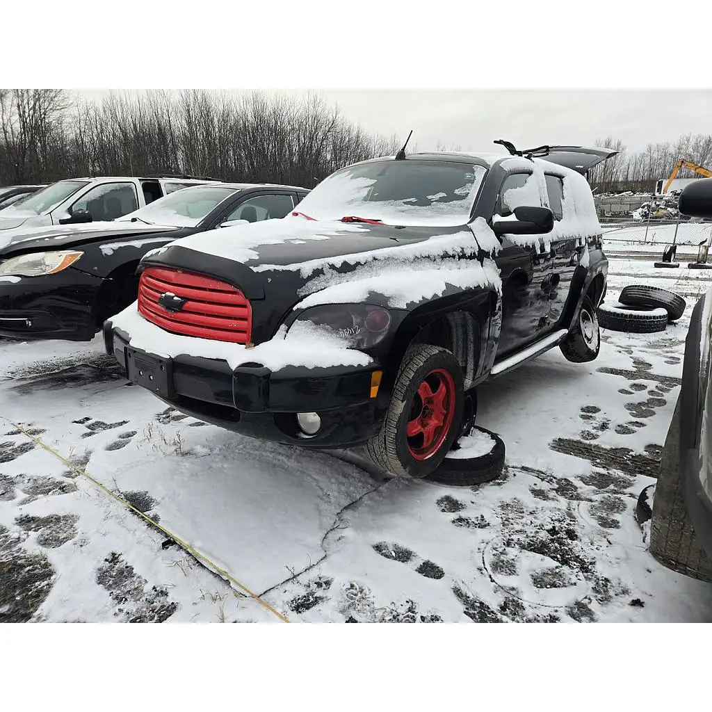 Photo of 2009 Chevrolet Hhr
