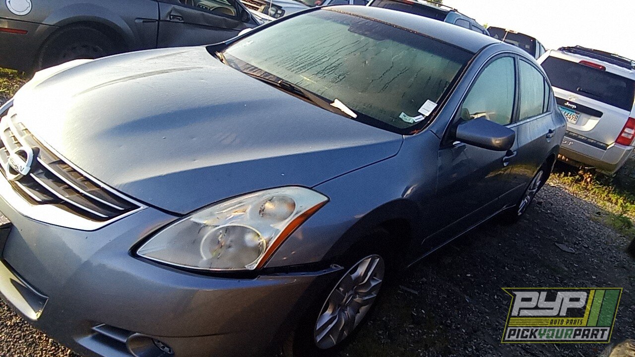 Photo of 2012 Nissan Altima