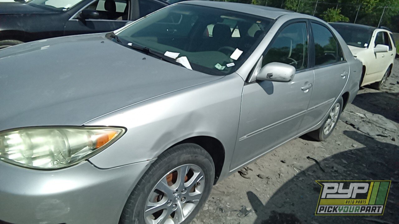 Photo of 2005 Toyota Camry