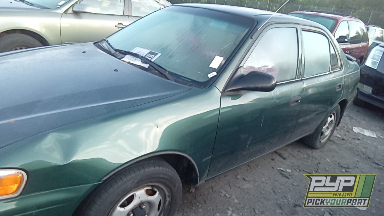 Photo of 2000 Toyota Corolla
