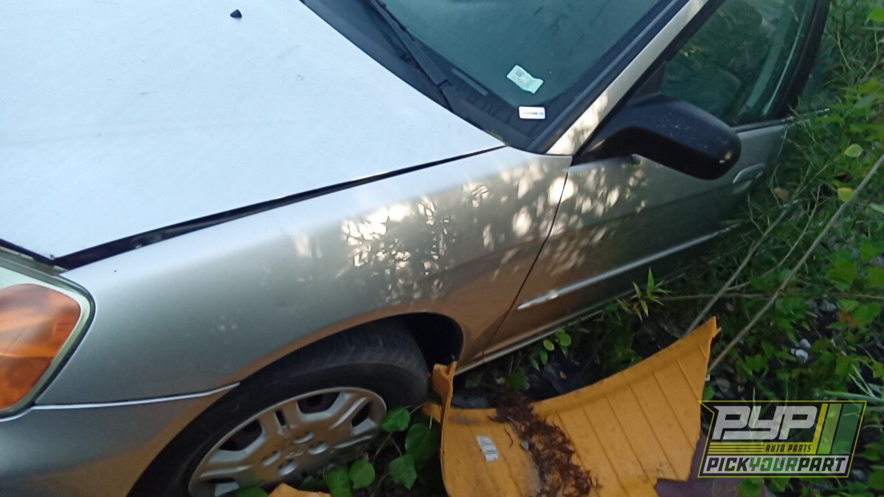Photo of 2002 Honda Civic