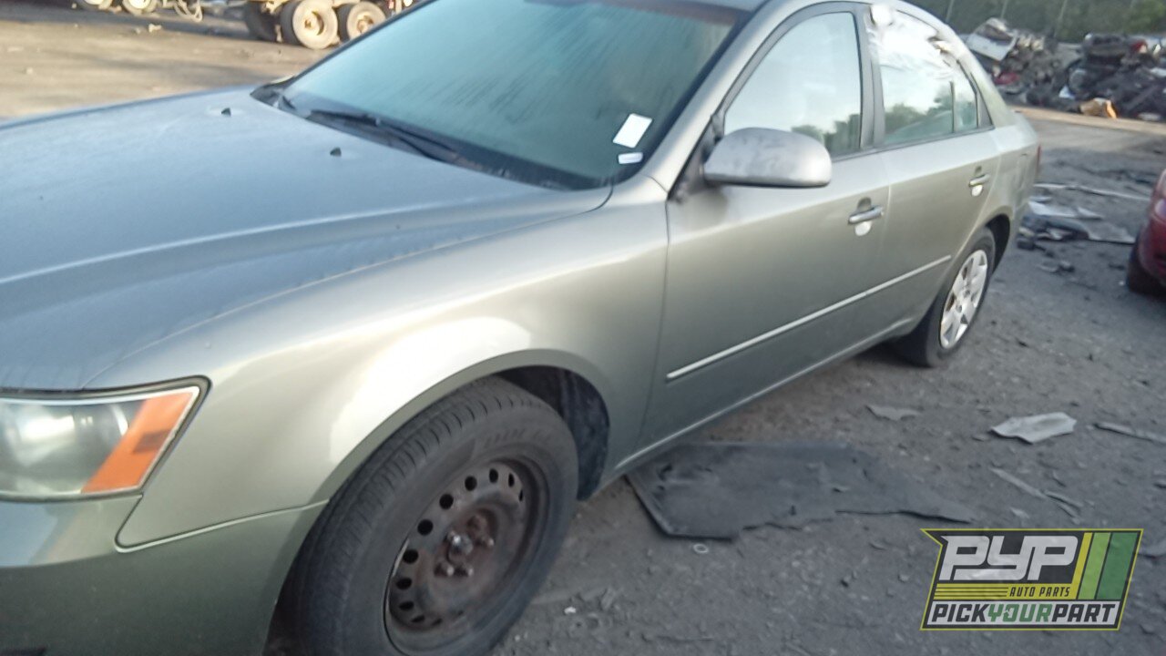 Photo of 2007 Hyundai Sonata