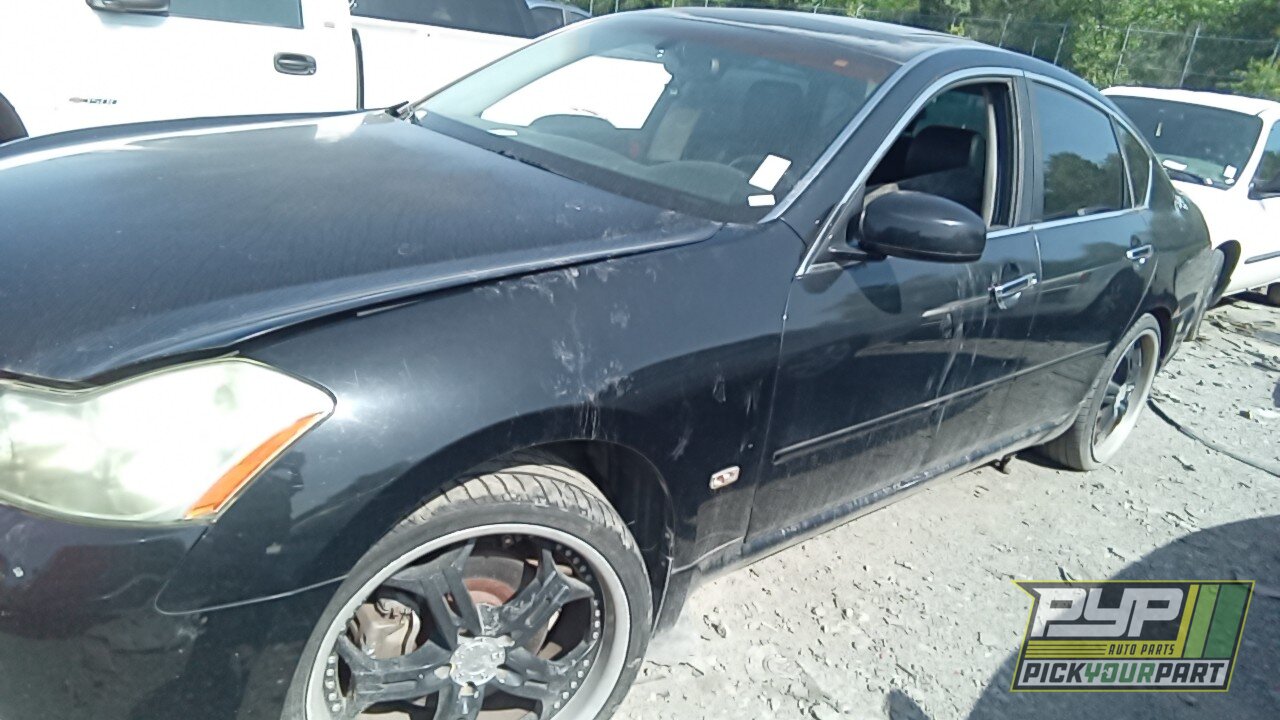 Photo of 2006 Infiniti M35