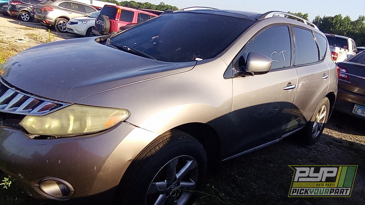 Photo of 2009 Nissan Murano