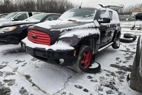 Photo of 2009 Chevrolet Hhr