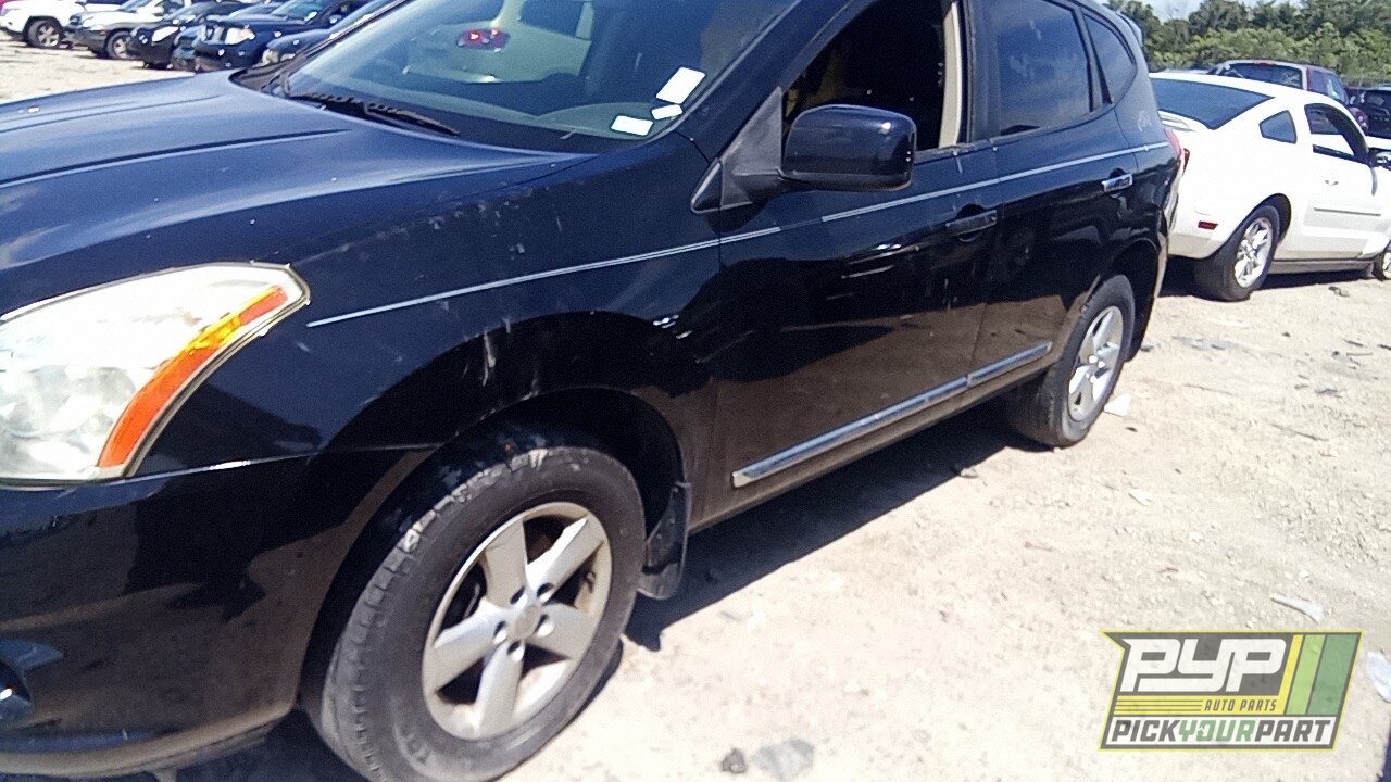 Photo of 2013 Nissan Rogue