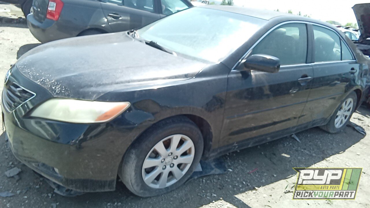 Photo of 2007 Toyota Camry
