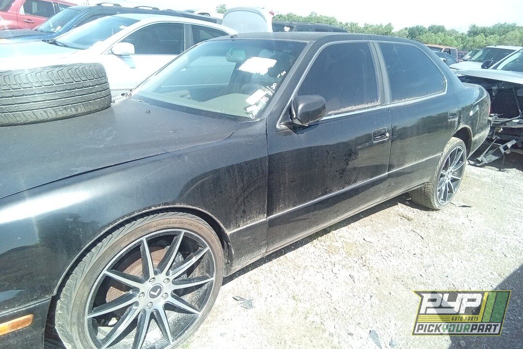 Photo of 1998 Lexus Ls400