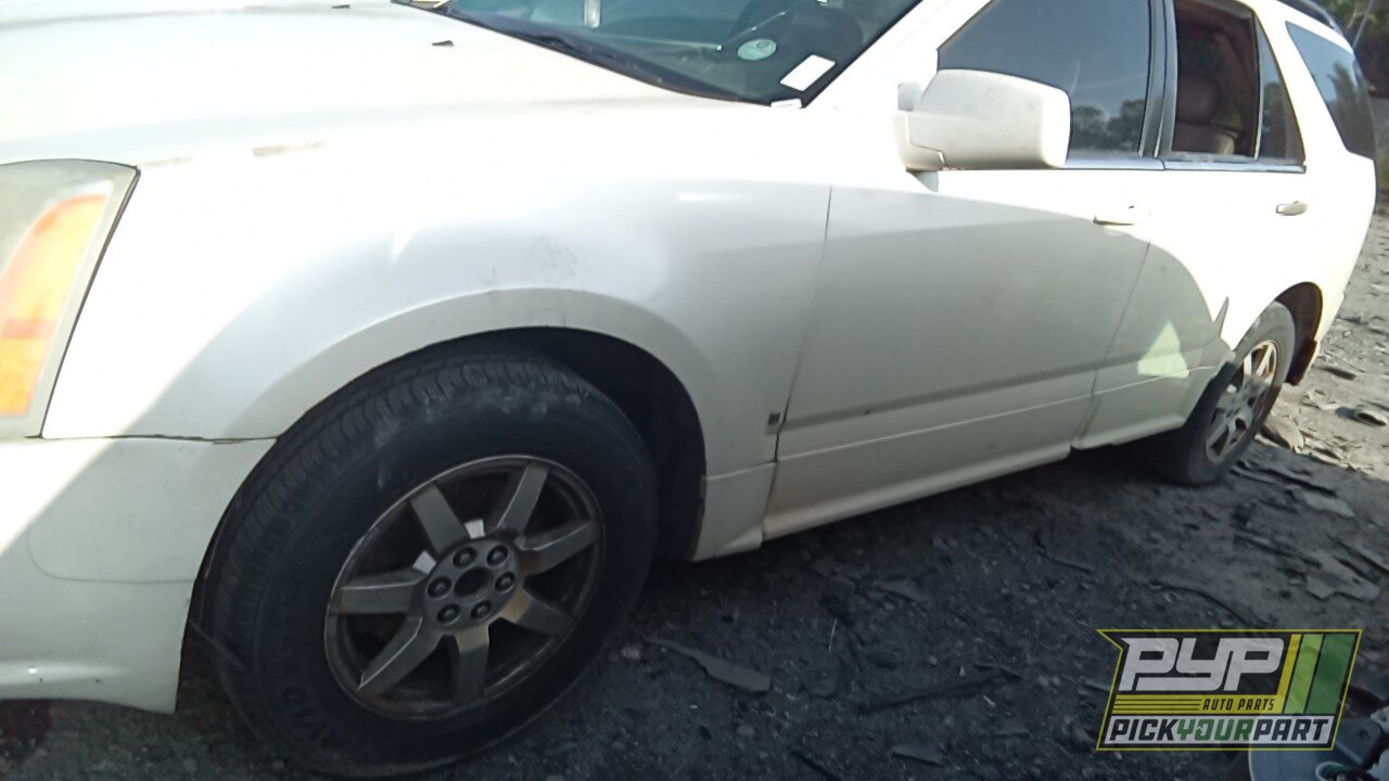 Photo of 2006 Cadillac Srx