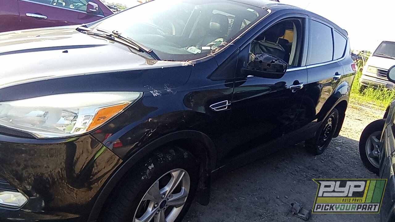 Photo of 2015 Ford Escape