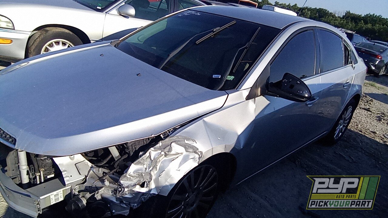 Photo of 2013 Chevrolet Cruze