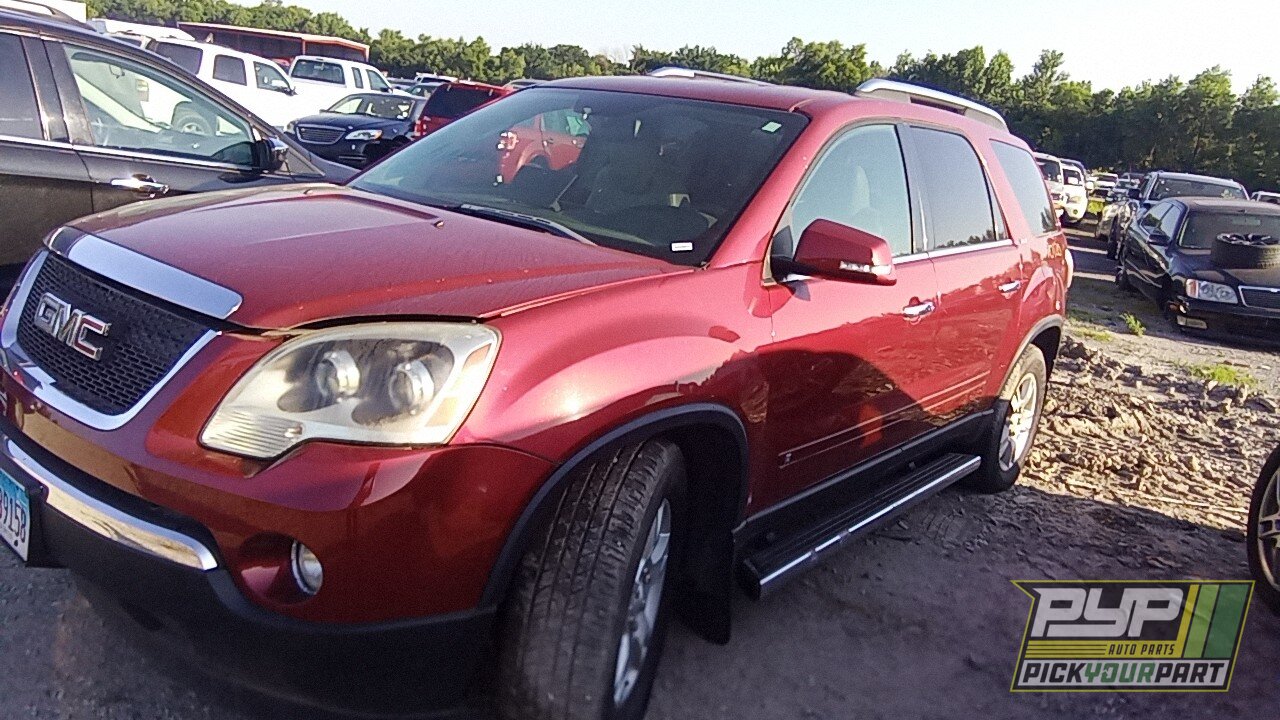 Photo of 2009 Gmc Acadia
