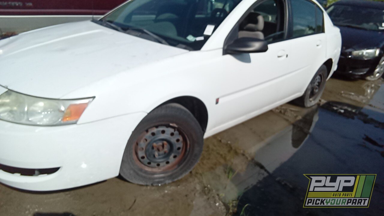 Photo of 2004 Saturn Ion
