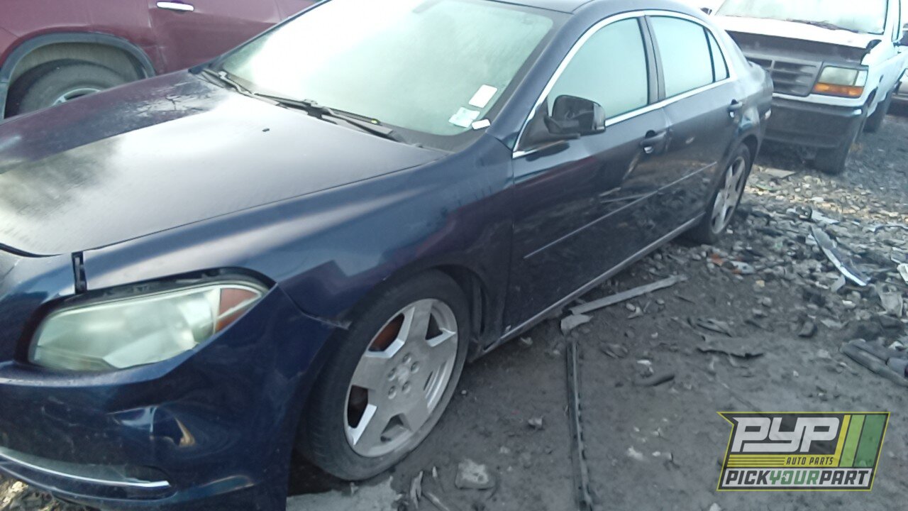 Photo of 2009 Chevrolet Malibu