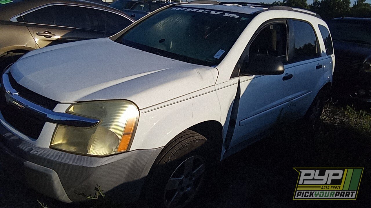 Photo of 2005 Chevrolet Equinox