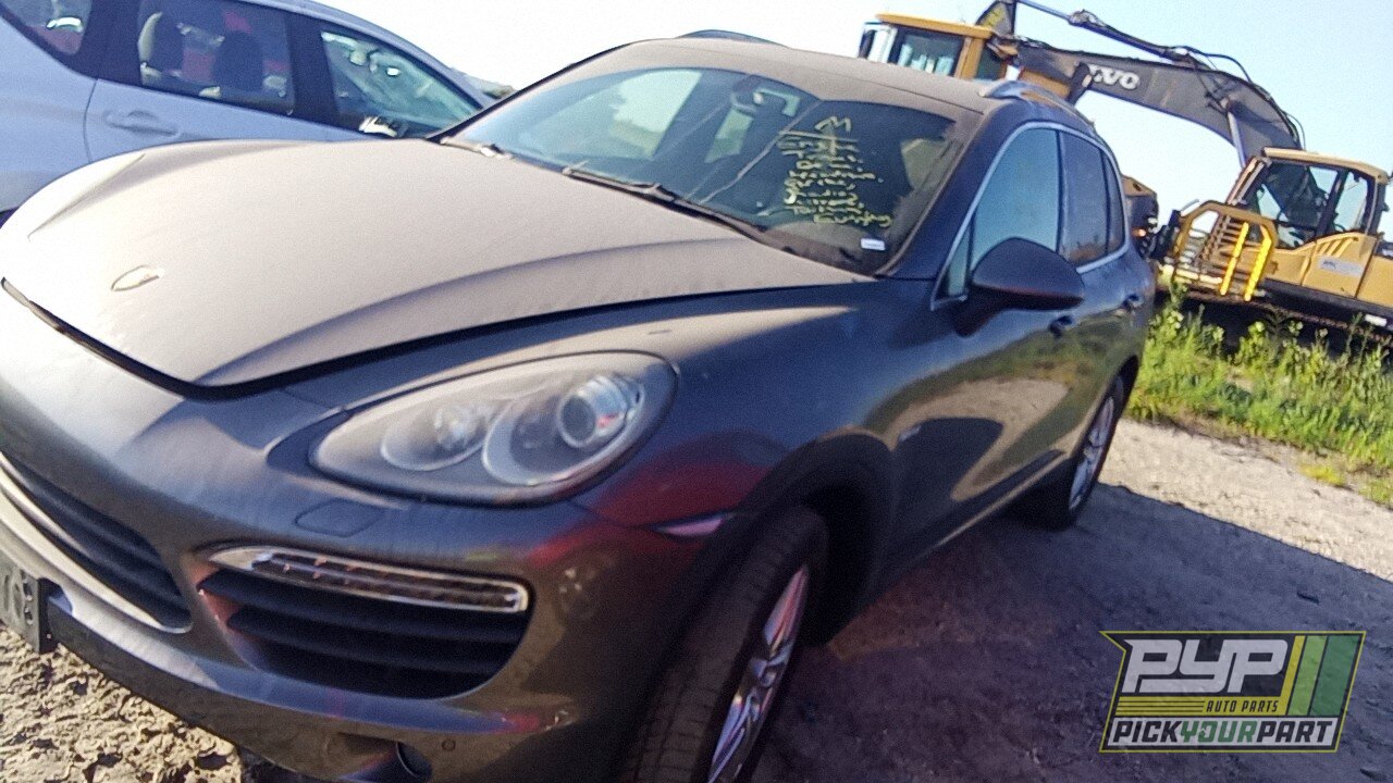 Photo of 2012 Porsche Cayenne
