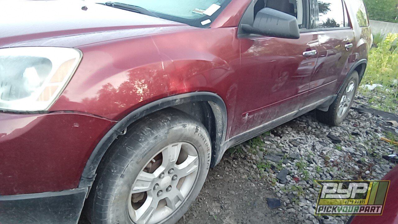 Photo of 2010 Gmc Acadia