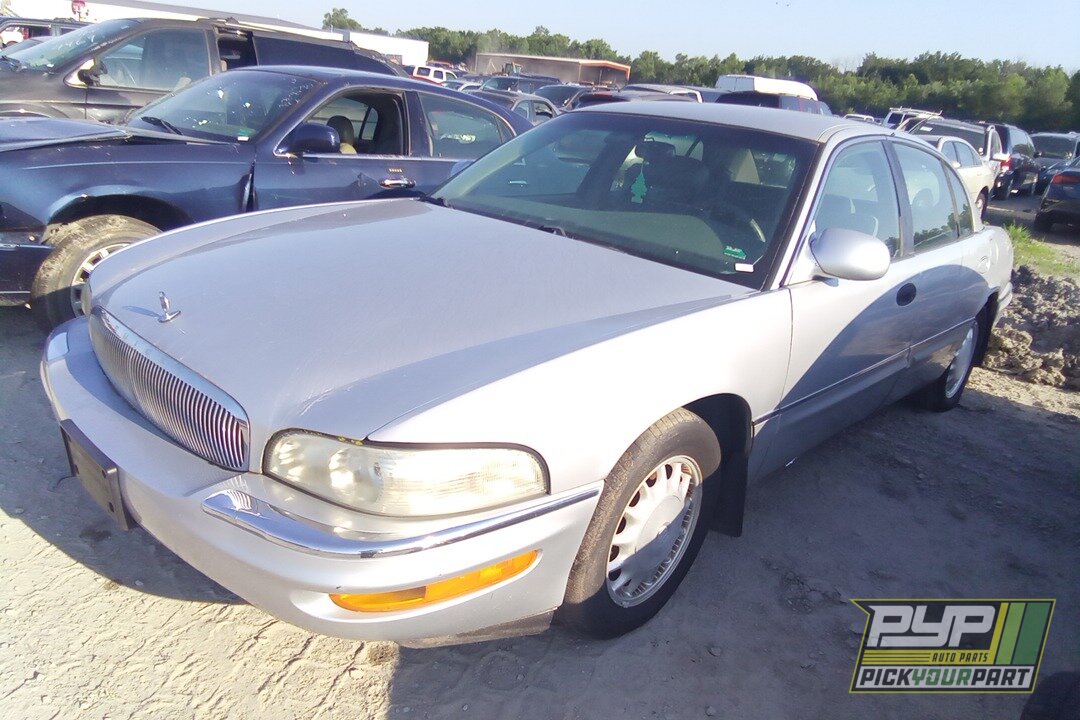 Photo of 1999 Buick Park Avenue