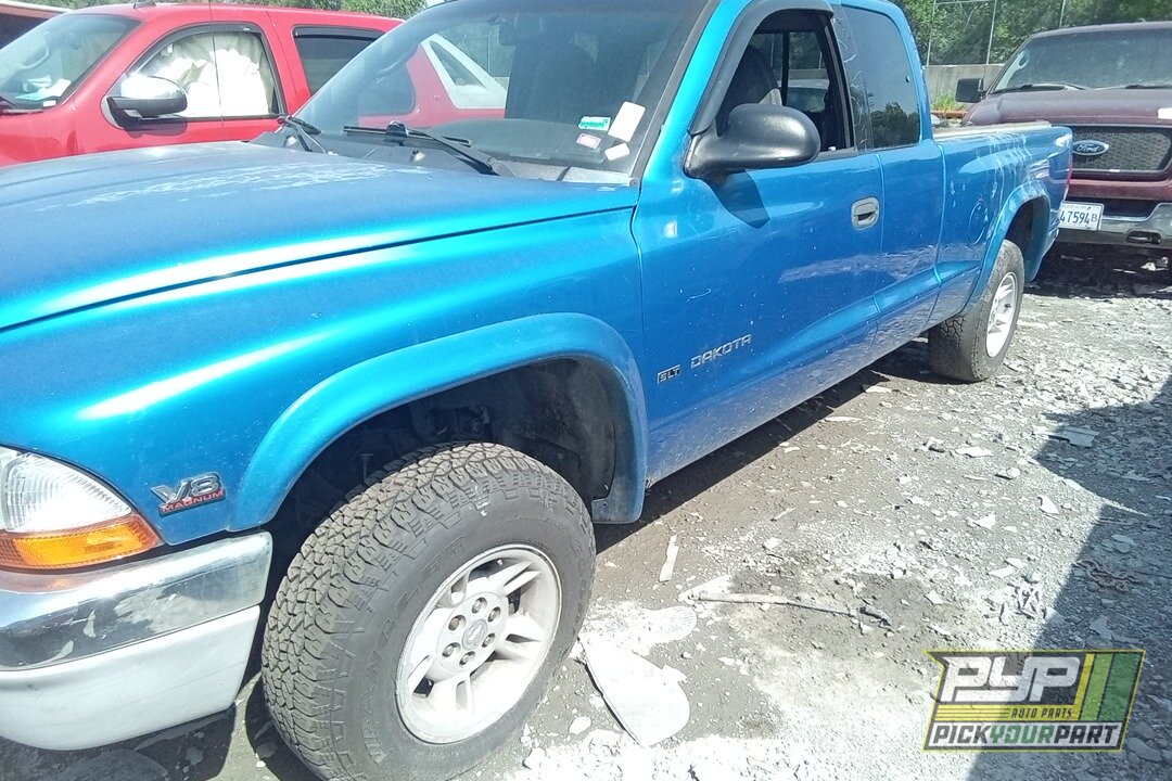 Photo of 1999 Dodge Dakota
