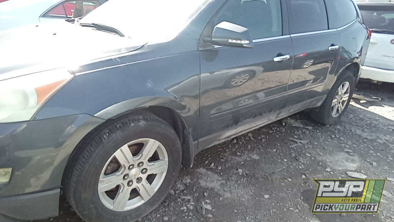 Photo of 2011 Chevrolet Traverse