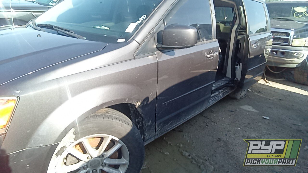 Photo of 2015 Dodge Grand Caravan