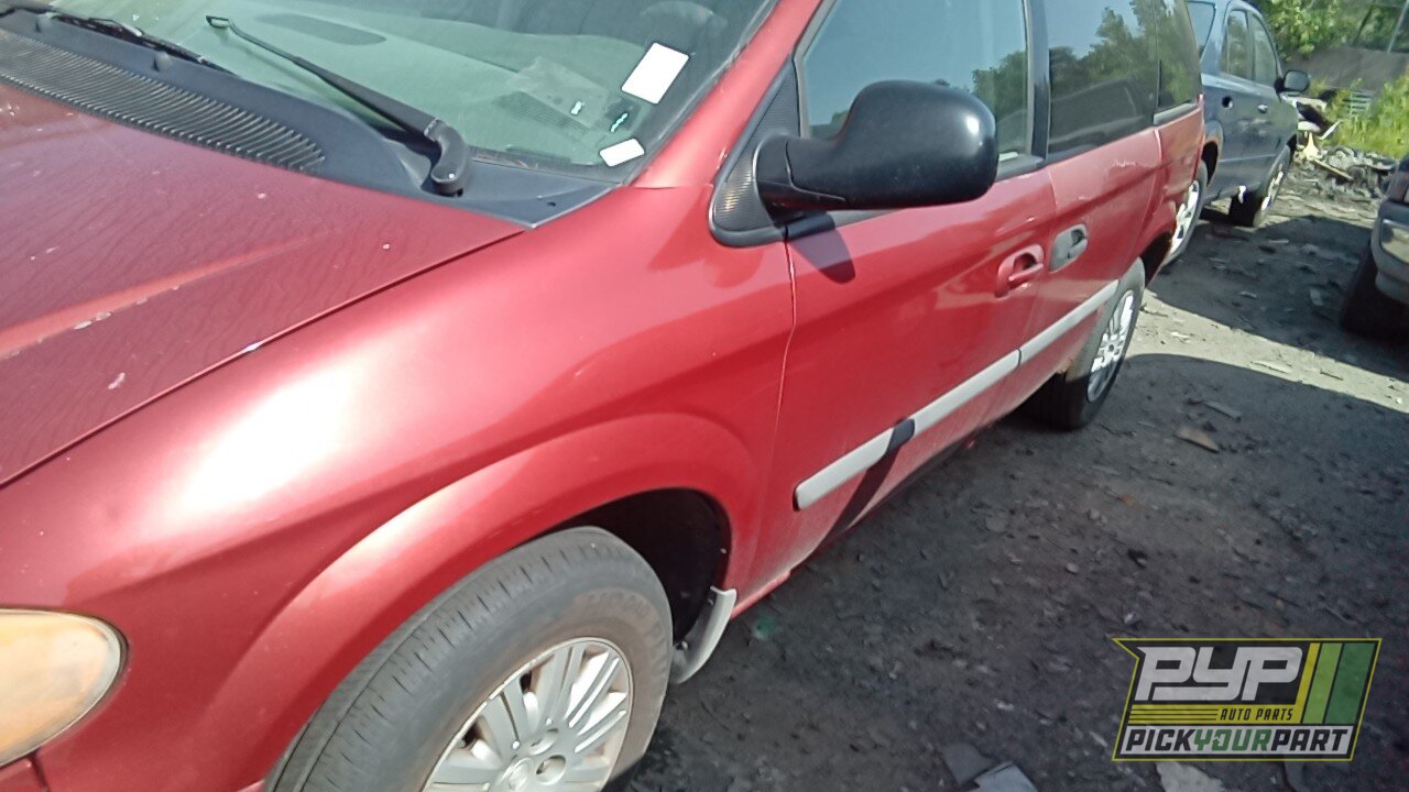 Photo of 2007 Chrysler Town & Country