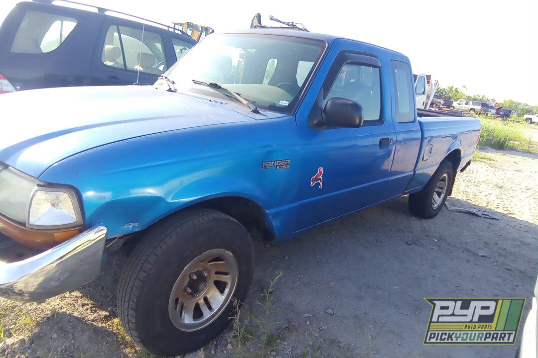 Photo of 1999 Ford Ranger