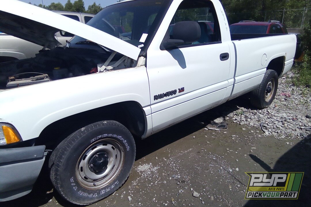 Photo of 1999 Dodge Ram 1500