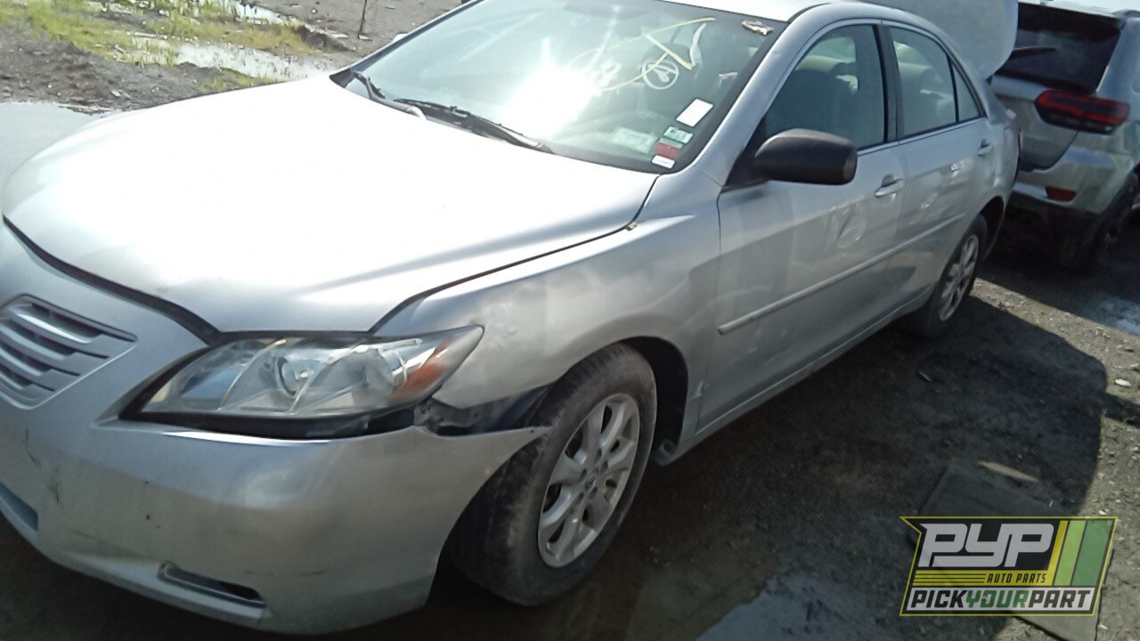 Photo of 2007 Toyota Camry