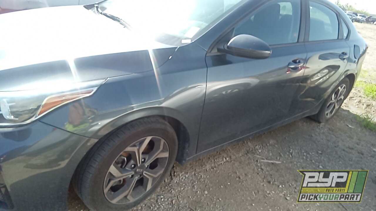 Photo of 2019 Kia Forte