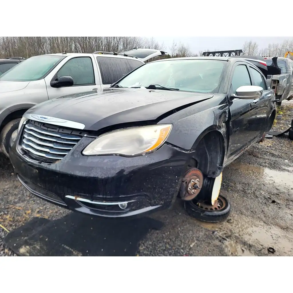 Photo of 2014 Chrysler 200