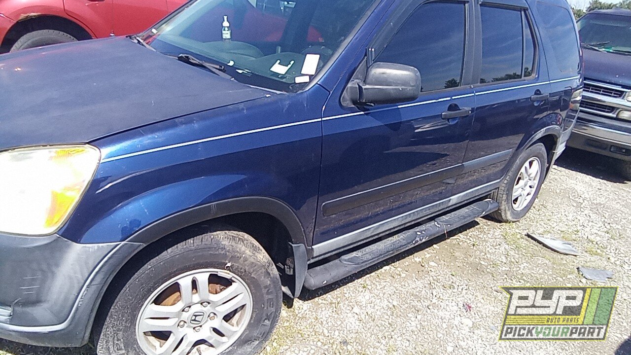 Photo of 2004 Honda Cr-V