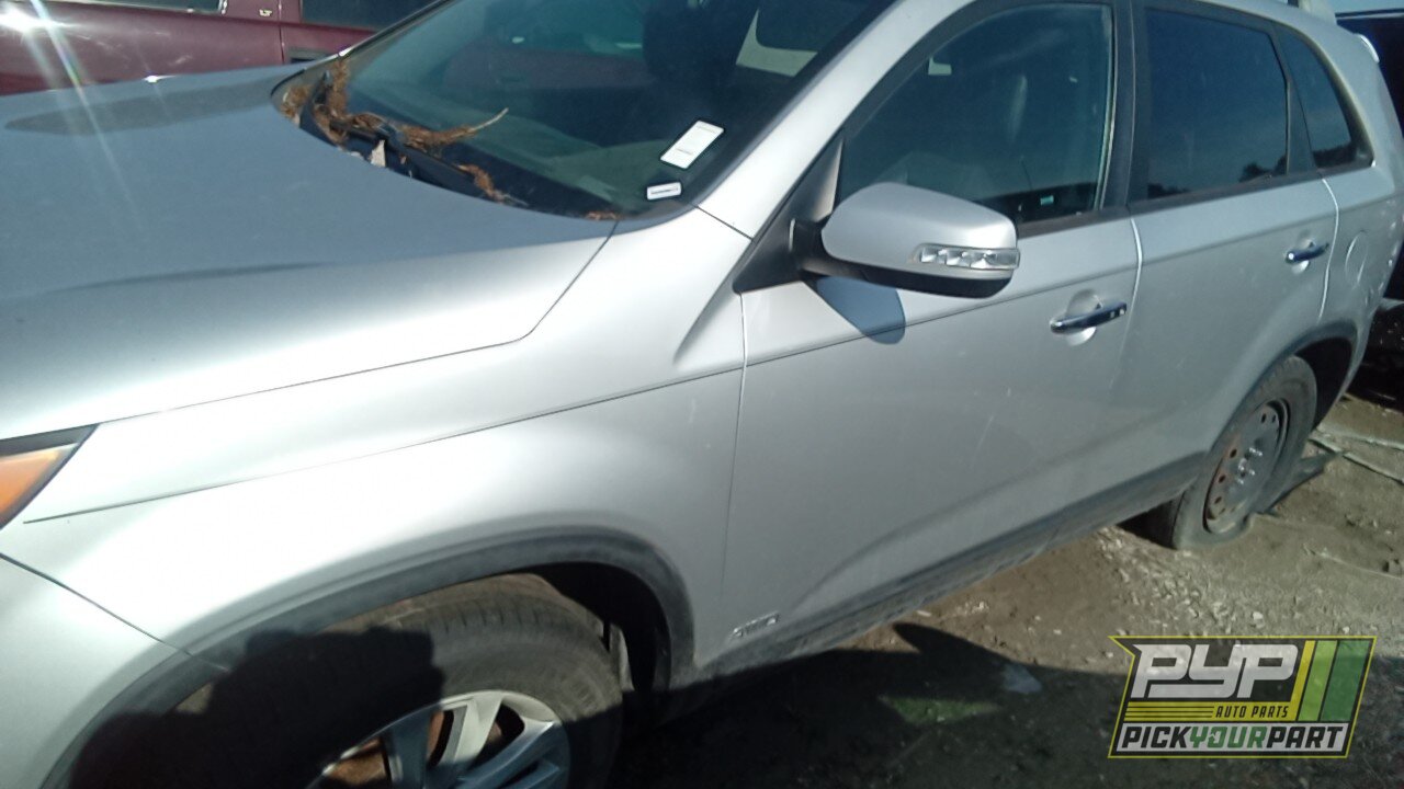 Photo of 2011 Kia Sorento