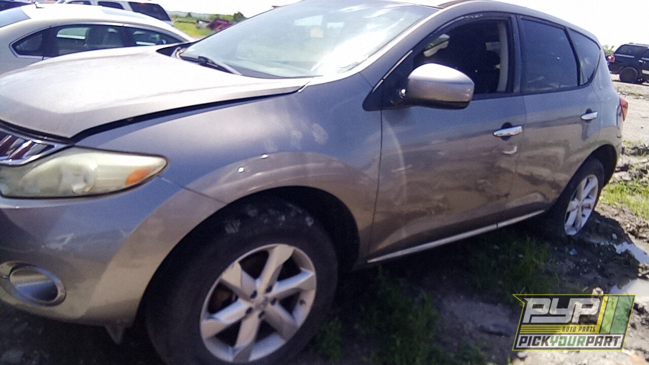 Photo of 2010 Nissan Murano