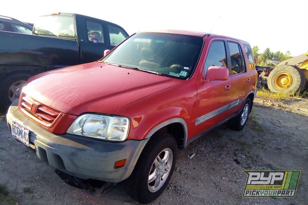 Photo of 1999 Honda Cr-V