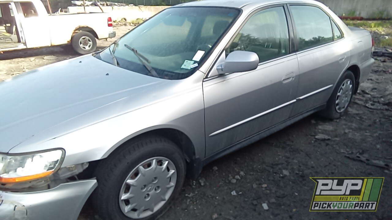 Photo of 2001 Honda Accord