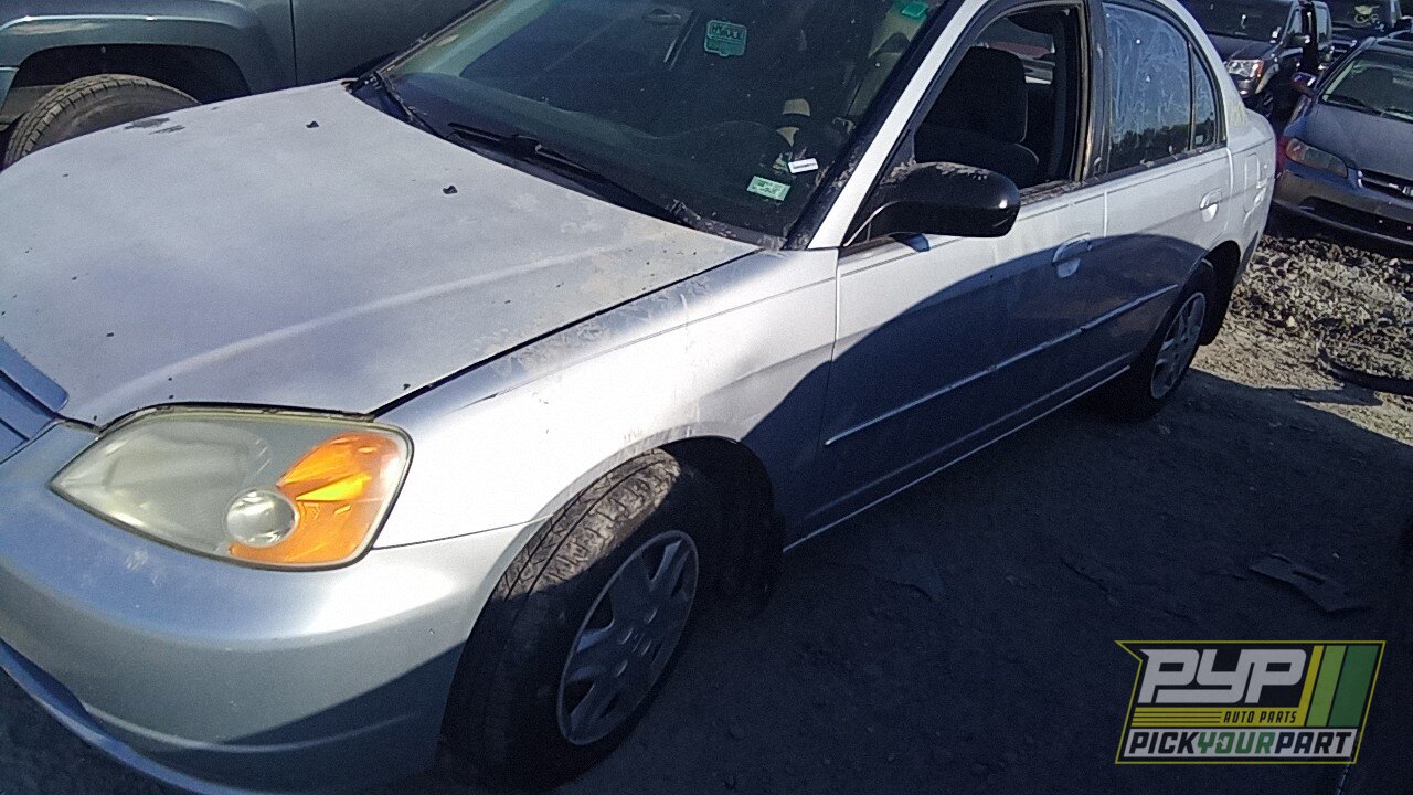 Photo of 2003 Honda Civic