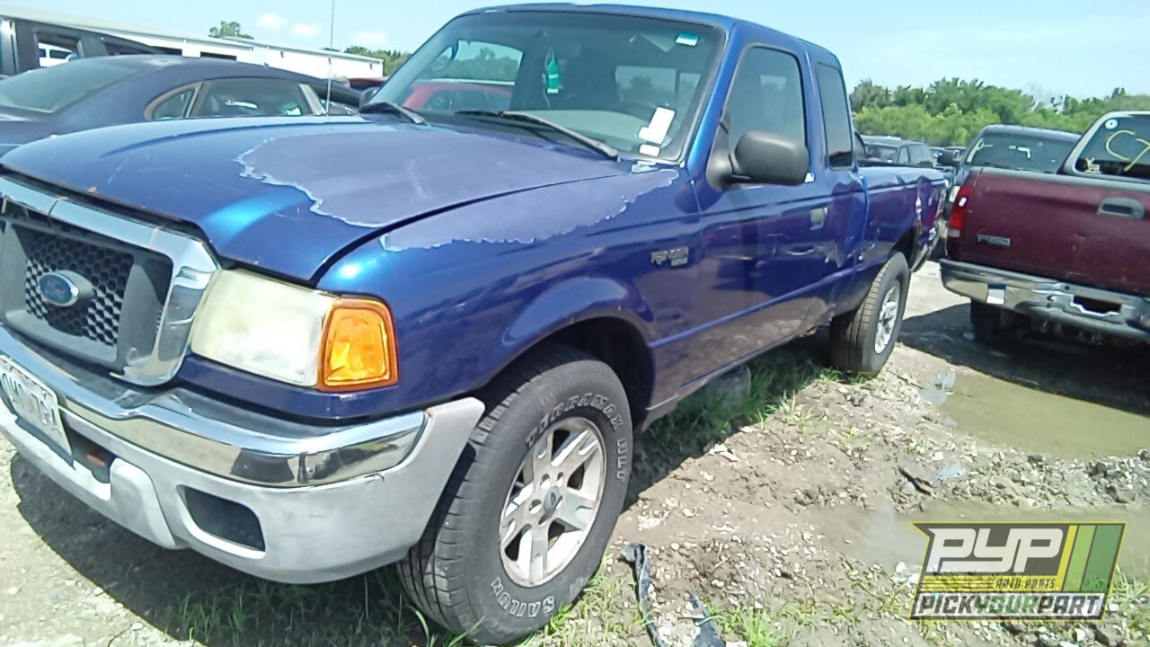 Photo of 2004 Ford Ranger