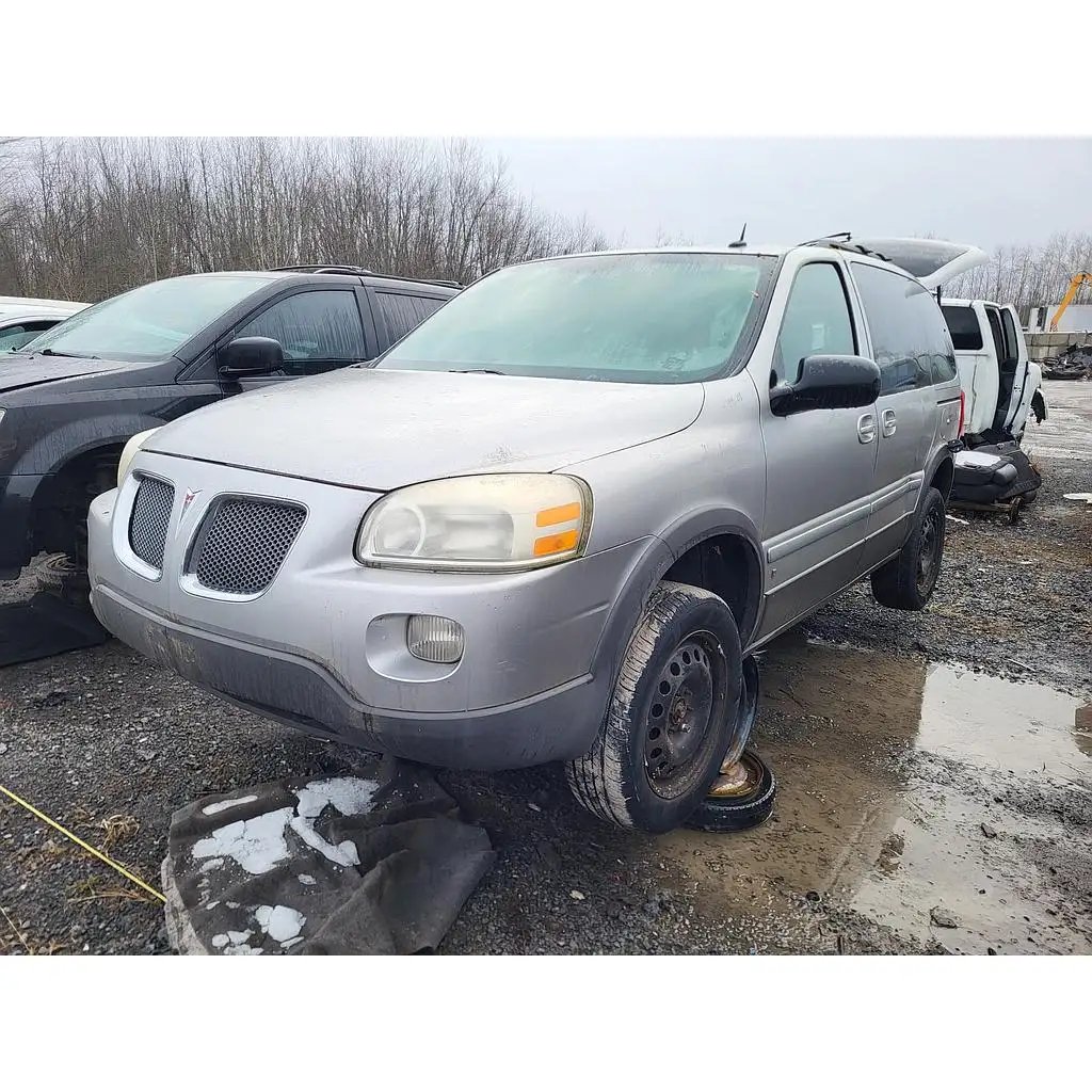 Photo of 2008 Pontiac Montana