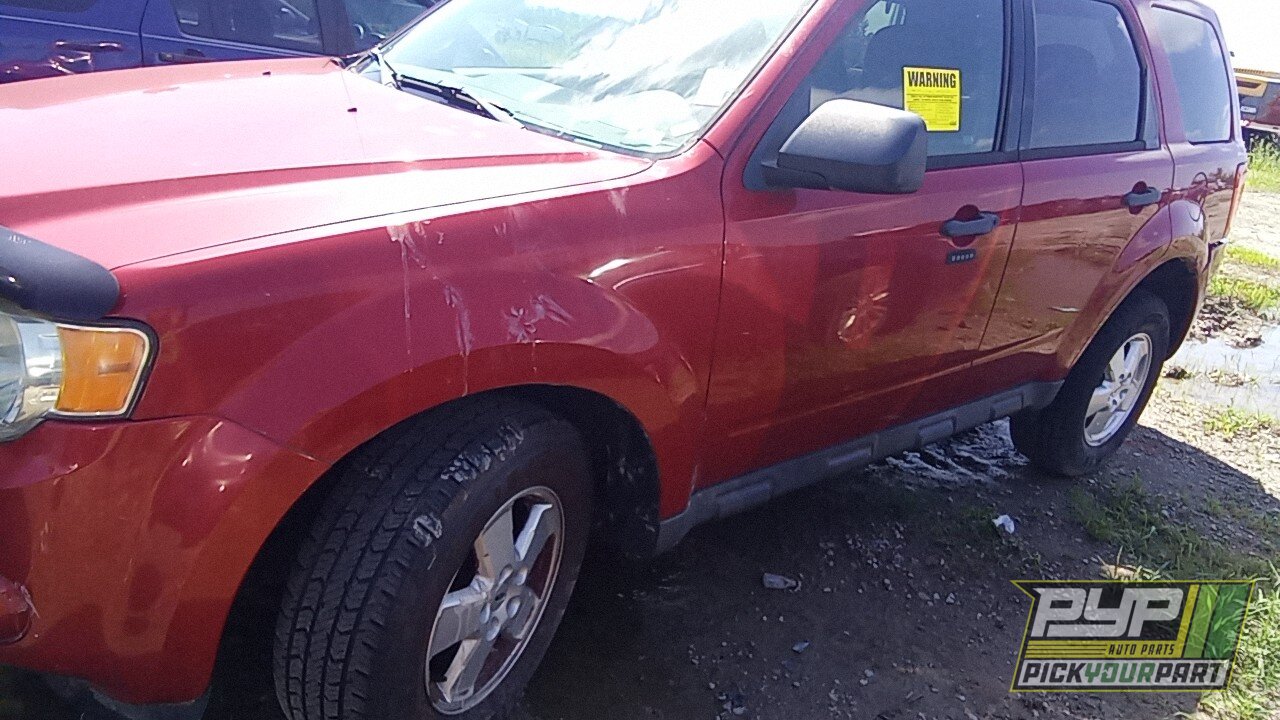 Photo of 2011 Ford Escape