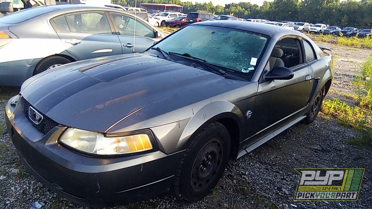 Photo of 2004 Ford Mustang
